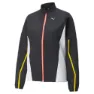 Puma Ultraweave S Woven Jacke female, Puma black / puma white