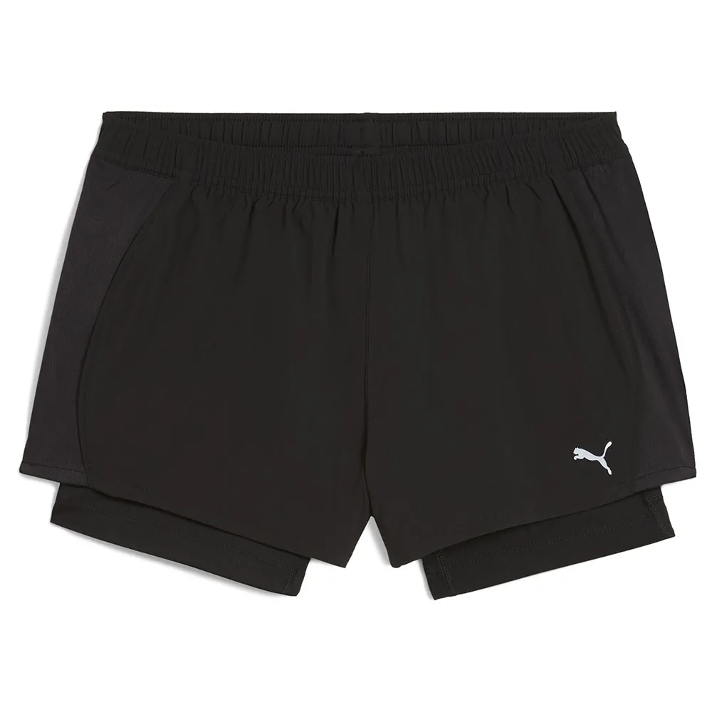 Puma Velocity 2in1 3´´ Kurze Hose female Puma Velocity 2in1 3´´ Kurze Hose female