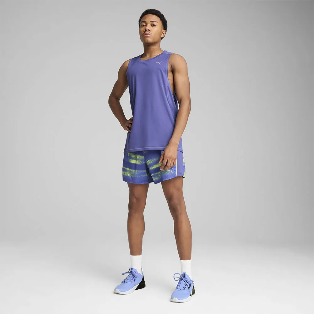 Puma Velocity ärmelloses T-shirt male Puma Velocity ärmelloses T-shirt male