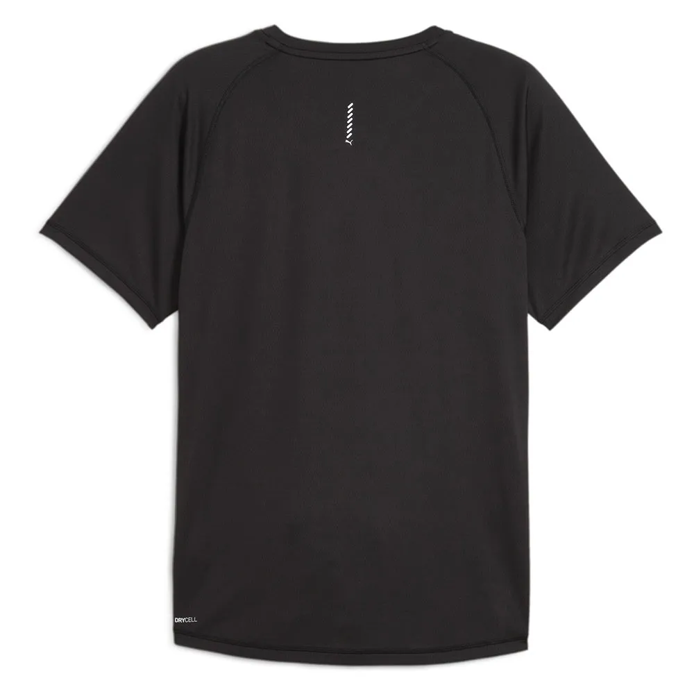 Puma Velocity All-Over Print Running Tee Puma Velocity All-Over Print Running Tee