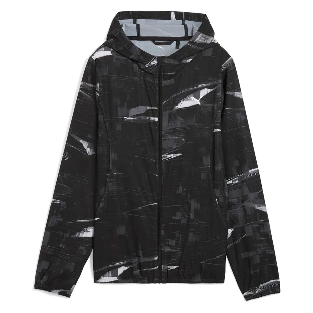 Puma Velocity Aop Jacke female Puma Velocity Aop Jacke female