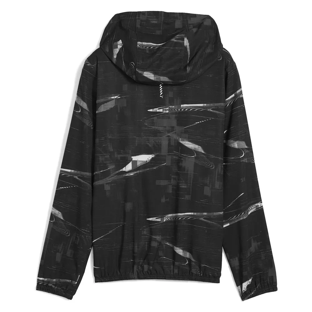 Puma Velocity Aop Jacke female Puma Velocity Aop Jacke female