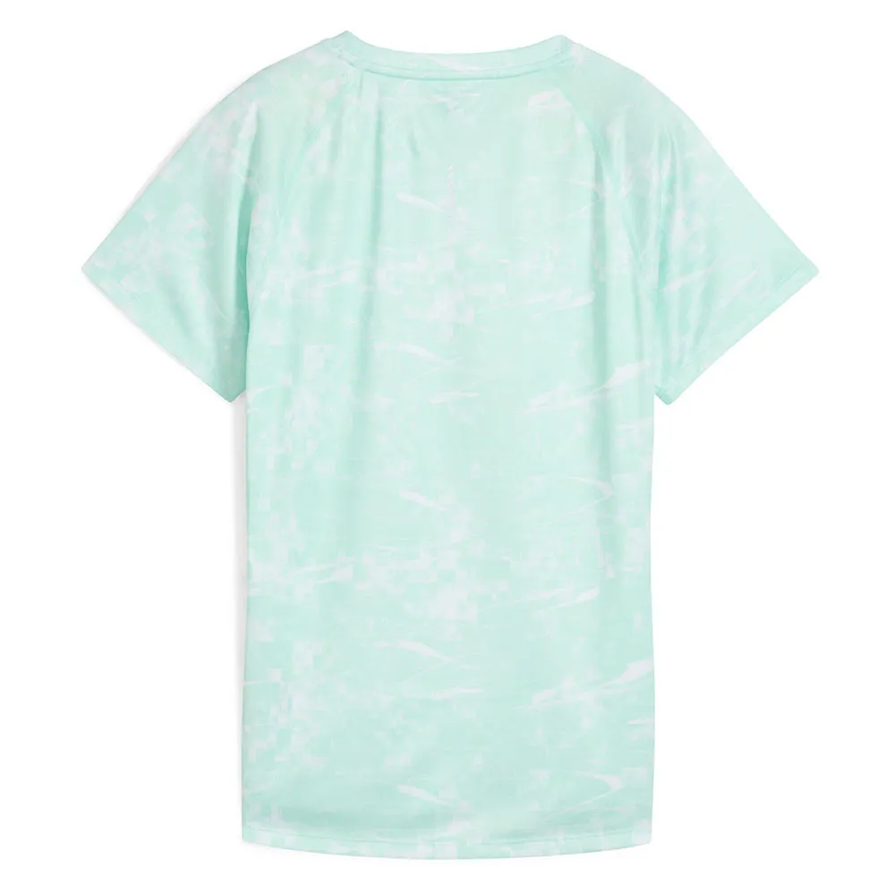 Puma Velocity Aop Kurzarm-t-shirt female Puma Velocity Aop Kurzarm-t-shirt female