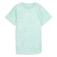 Puma Velocity Aop Kurzarm-t-shirt male
