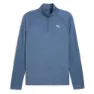 Puma Velocity Cloudspun Halbreißverschluss-langarm-t-shirt female