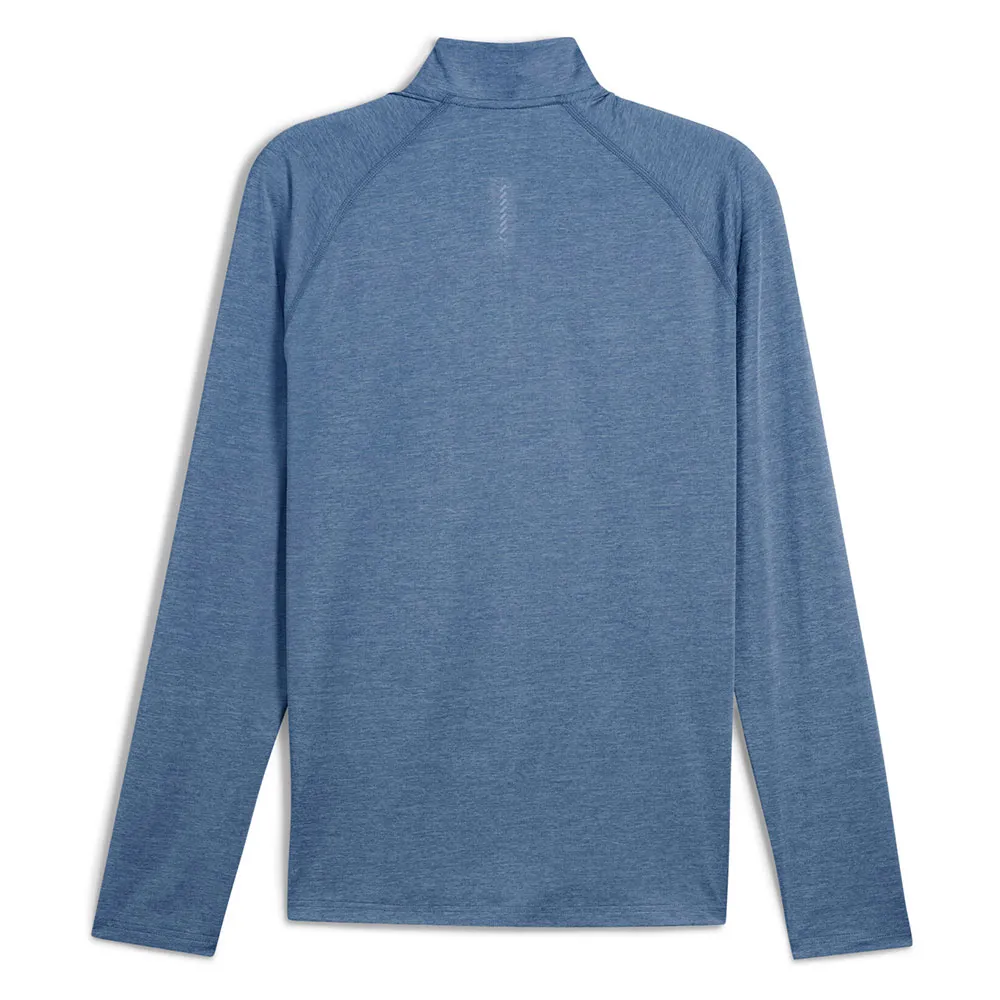Puma Velocity Cloudspun Halbreißverschluss-langarm-t-shirt female
