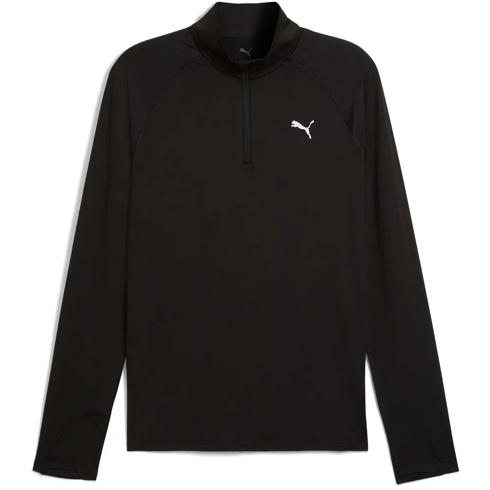 Puma Velocity Cloudspun Langarmshirt