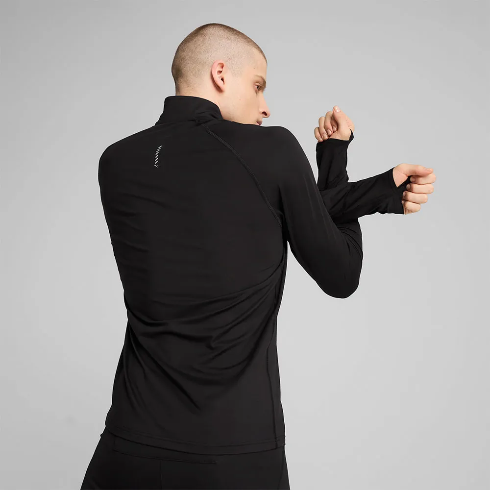 Puma Velocity Cloudspun Langarmshirt