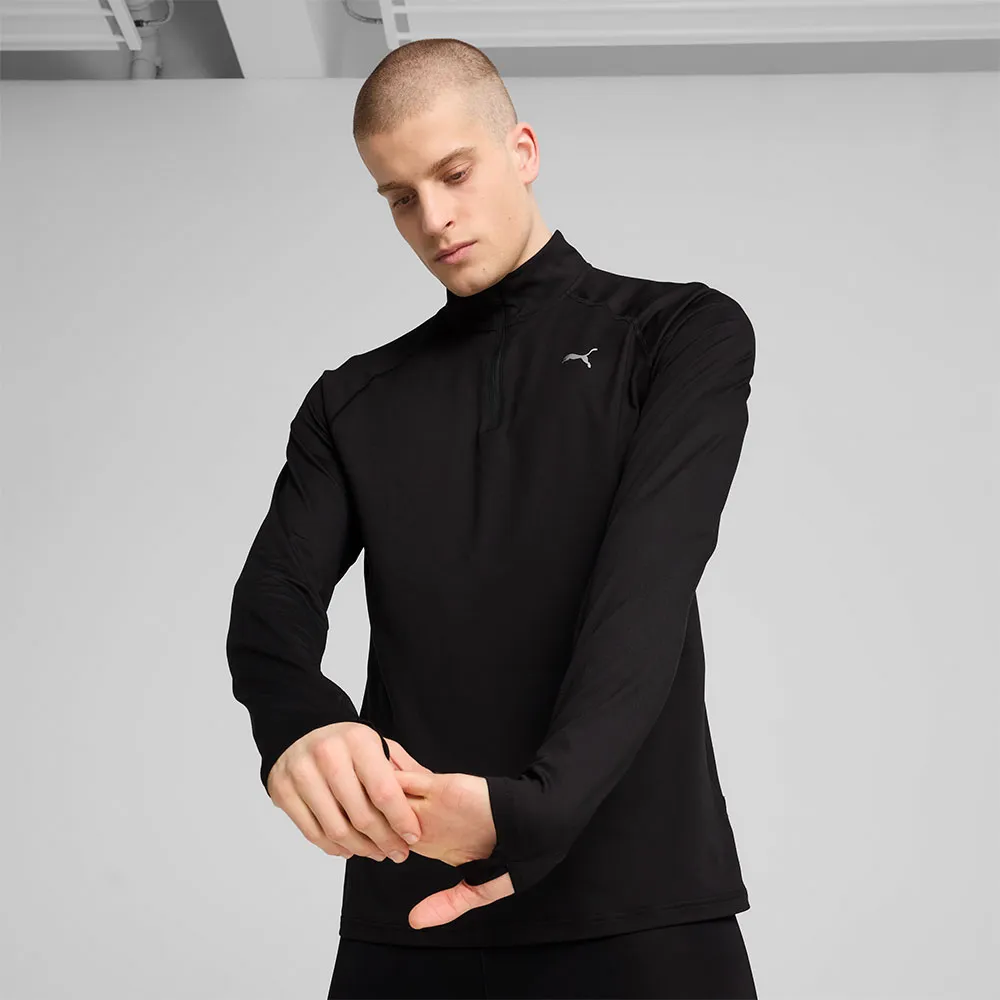 Puma Velocity Cloudspun Langarmshirt