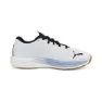 Puma Velocity Nitro 2 Fm Laufschuhe female, Puma white / blue wash / puma black