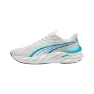 Puma white / speed blue