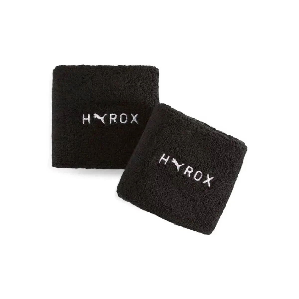 Puma x Hyrox Handgelenkband, Schwarzes Puma x Hyrox Handgelenkband, Schwarzes