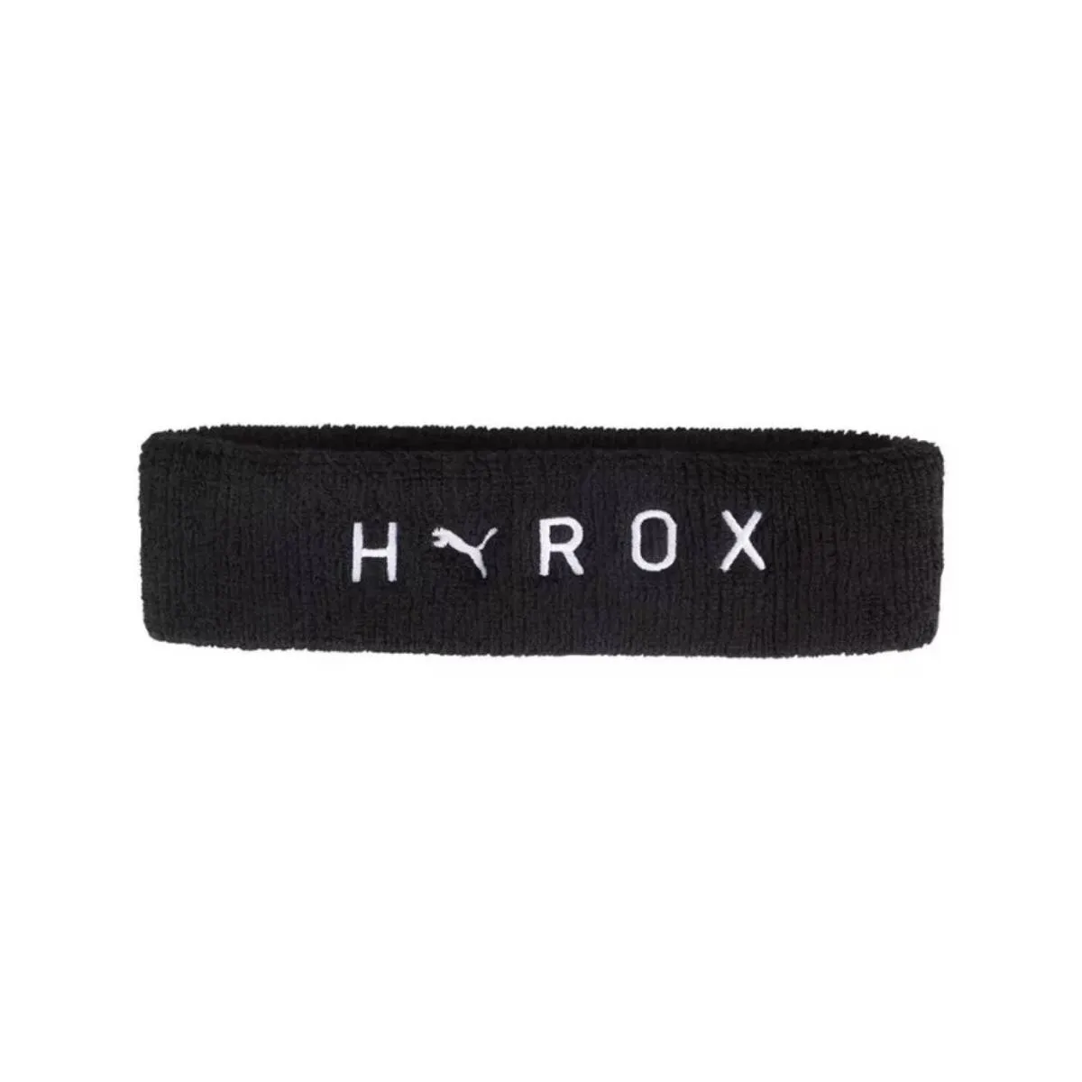 Puma x Hyrox Stirnband, Schwarzes
