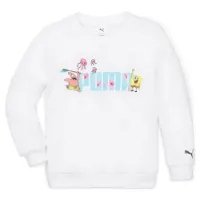 Puma X Spongebob Crew Sweatshirt male