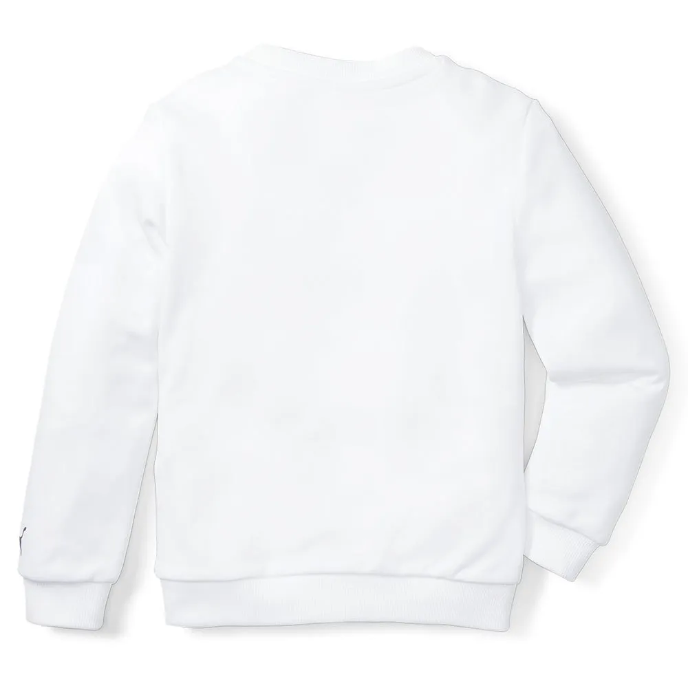 Puma X Spongebob Crew Sweatshirt male Puma X Spongebob Crew Sweatshirt male
