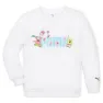 Puma X Spongebob Crew Sweatshirt male