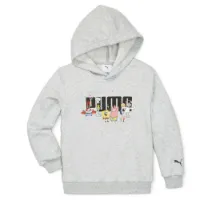 Puma X Spongebob Kapuzenpullover male