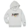 Puma X Spongebob Kapuzenpullover male, Light gray heather