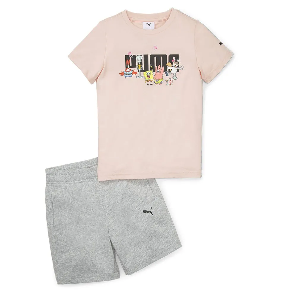 Puma X Spongebob Trainingsanzug Puma X Spongebob Trainingsanzug