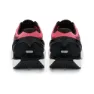 Puma Xx Nitro Laufschuhe female, Sunset glow / puma black / metallic silver