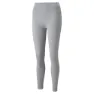 Puma Yoga Studio Foundation 7/8 Leggings female, Light gray heather