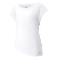 Puma Yoga Studio Foundation Kurzarm-t-shirt female Puma Yoga Studio Foundation Kurzarm-t-shirt female