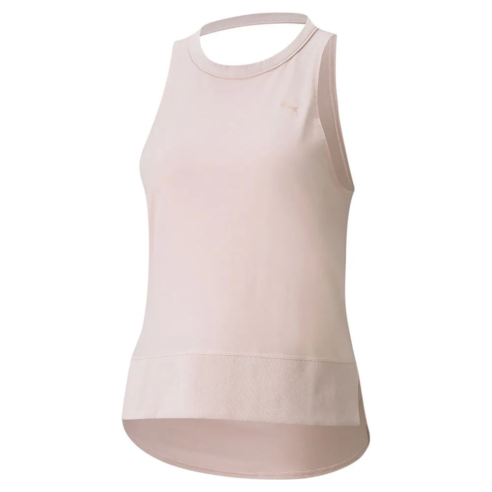 Puma Yoga Studio Ope ärmelloses T-shirt female, Lotus