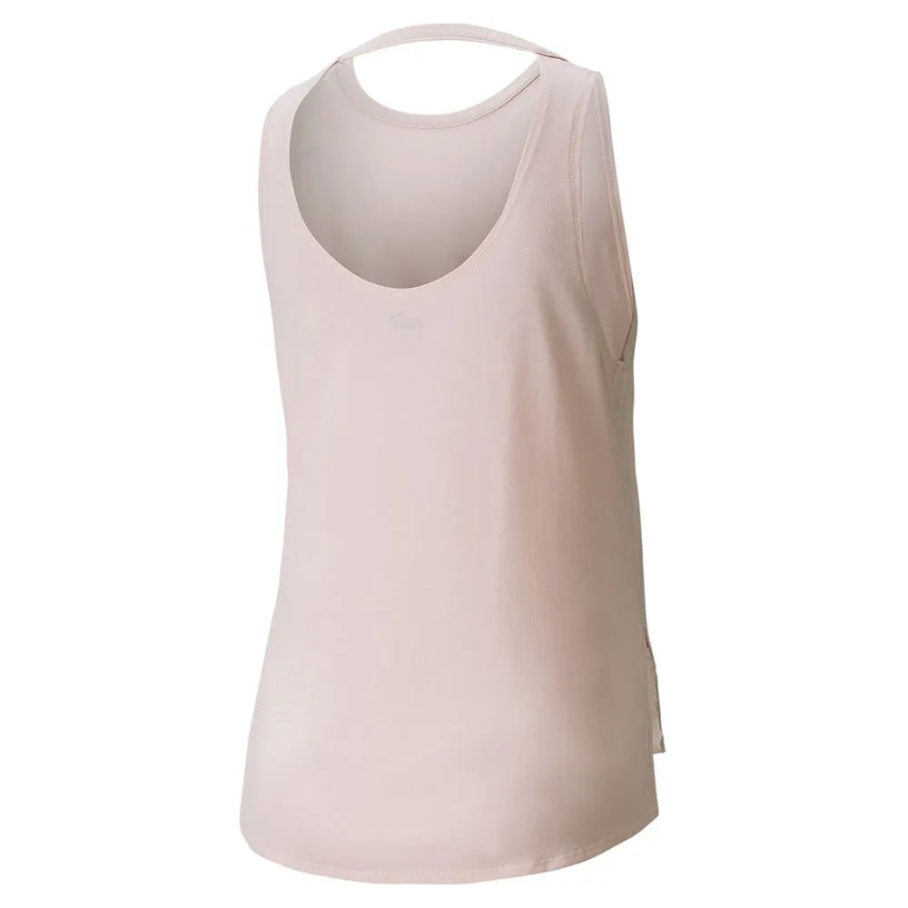 Puma Yoga Studio Ope ärmelloses T-shirt female, Lotus
