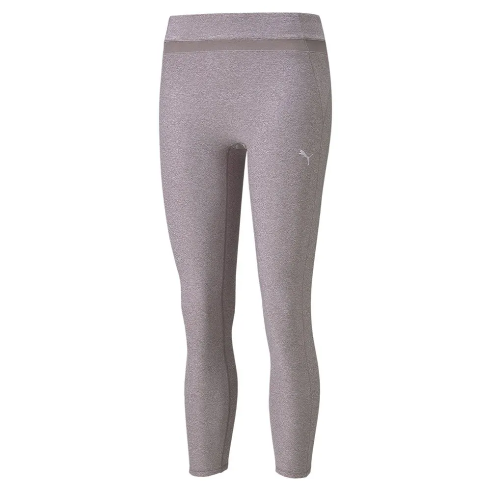 Puma Yoga Studio Yogini Luxe Mesh Inset Hw 7/8 Leggings female