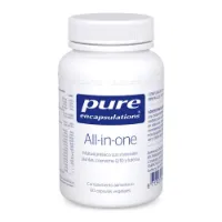Pure Encapsulations All In One Kapseln 60 Einheiten Pure Encapsulations All In One Kapseln 60 Einheiten