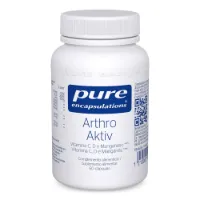 Pure Encapsulations Arthro Aktiv Kapseln 60 Einheiten Pure Encapsulations Arthro Aktiv Kapseln 60 Einheiten