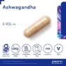 Pure Encapsulations Ashwagandha Kapseln 60 Einheiten, One size
