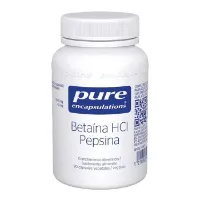 Pure Encapsulations Betaine Hci Pepsin Kapseln 90 Einheiten Pure Encapsulations Betaine Hci Pepsin Kapseln 90 Einheiten