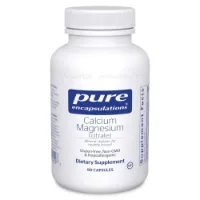 Pure Encapsulations Calcium Complex Kapseln 90 Einheiten Pure Encapsulations Calcium Complex Kapseln 90 Einheiten