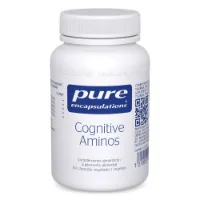 Pure Encapsulations Cognitive Aminos Kapseln 60 Einheiten Pure Encapsulations Cognitive Aminos Kapseln 60 Einheiten
