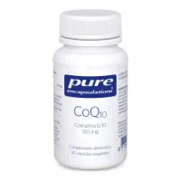 Pure Encapsulations Coq10 120mg Kapseln 30 Einheiten Pure Encapsulations Coq10 120mg Kapseln 30 Einheiten