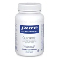 Pure Encapsulations Curcumine Kapseln 60 Einheiten Pure Encapsulations Curcumine Kapseln 60 Einheiten