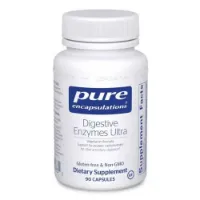 Pure Encapsulations Digestive Enzymes Kapseln 90 Einheiten Pure Encapsulations Digestive Enzymes Kapseln 90 Einheiten