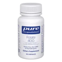 Pure Encapsulations Folate 400 Kapseln Für Frauen 90 Einheiten Pure Encapsulations Folate 400 Kapseln Für Frauen 90 Einheiten