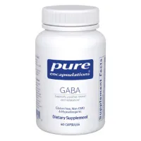 Pure Encapsulations Gaba Kapseln 60 Einheiten Pure Encapsulations Gaba Kapseln 60 Einheiten