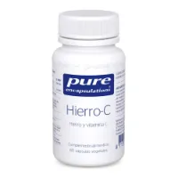 Pure Encapsulations Iron-c Kapseln Für Frauen 60 Einheiten Pure Encapsulations Iron-c Kapseln Für Frauen 60 Einheiten
