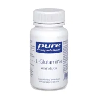 Pure Encapsulations L-glutamin Dosen 62 Einheiten