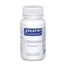Pure Encapsulations L-glutamin Dosen 62 Einheiten, One size