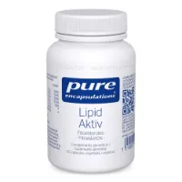 Pure Encapsulations Lipid Aktiv Kapseln 60 Einheiten Pure Encapsulations Lipid Aktiv Kapseln 60 Einheiten