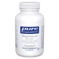 Pure Encapsulations Magnesium Kapseln 90 Einheiten