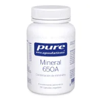 Pure Encapsulations Mineral 650a Kapseln 90 Einheiten Pure Encapsulations Mineral 650a Kapseln 90 Einheiten