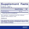 Pure Encapsulations Phosphatidyl Serine Kapseln 60 Einheiten, One size