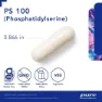 Pure Encapsulations Phosphatidyl Serine Kapseln 60 Einheiten, One size