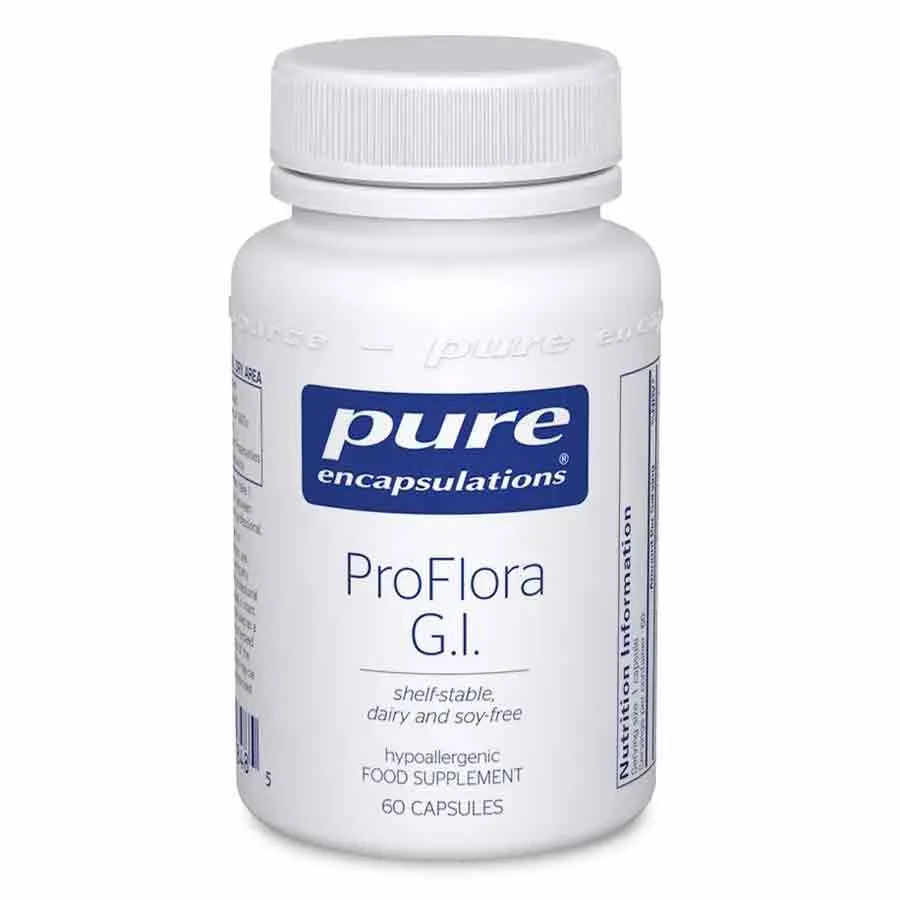 Pure Encapsulations Pro Florag I Kapseln 60 Einheiten, One size Pure Encapsulations Pro Florag I Kapseln 60 Einheiten, One size