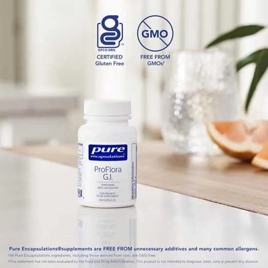 Pure Encapsulations Pro Florag I Kapseln 60 Einheiten, One size Pure Encapsulations Pro Florag I Kapseln 60 Einheiten, One size